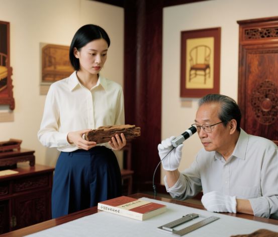 外捡到“烂木头”专家看到后：你要发财了！mg不朽情缘游戏登录入口女子野营落水后意(图2)