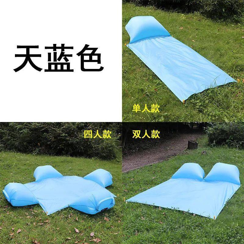 垫多用防水防潮野餐垫易收纳超级便捷不朽情缘出去玩这么能少得了它！一(图6)
