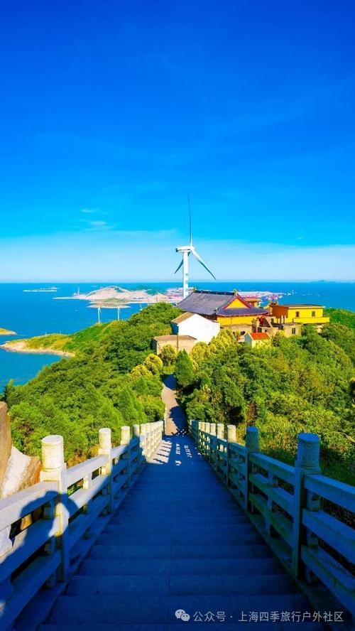 ：人少景美 住宿露营两相宜不朽情缘登录衢山岛全攻略(图5)