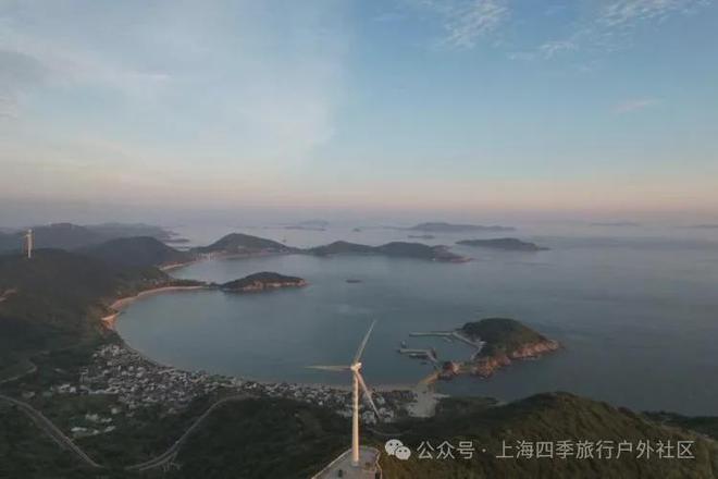 ：人少景美 住宿露营两相宜不朽情缘登录衢山岛全攻略(图4)