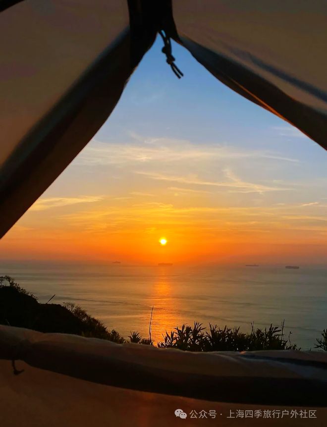 ：人少景美 住宿露营两相宜不朽情缘登录衢山岛全攻略