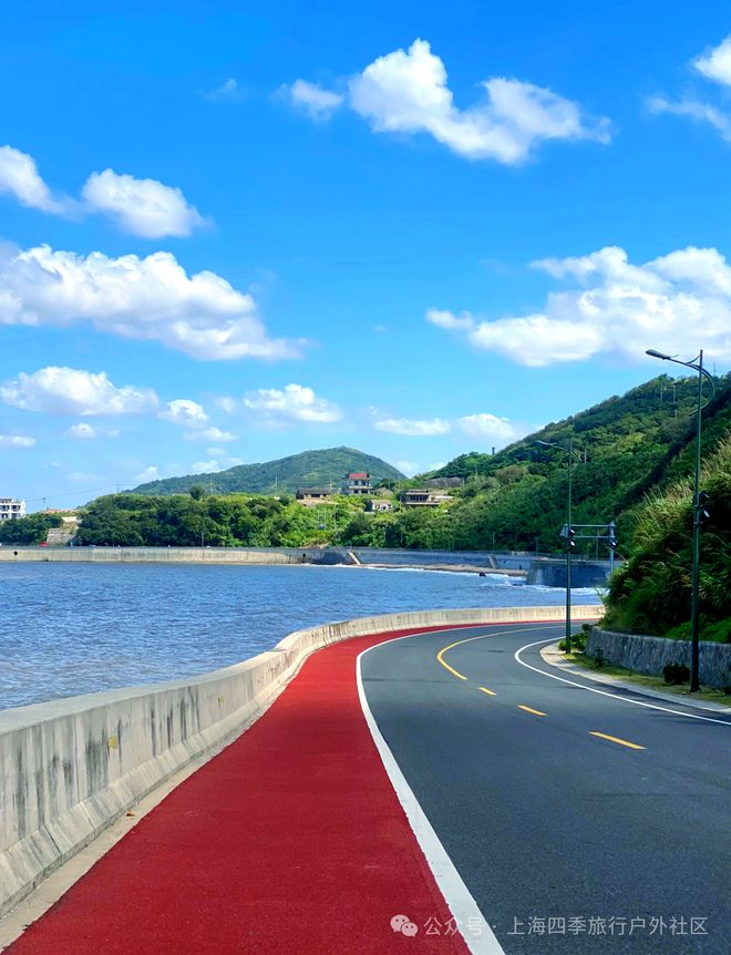 ：人少景美 住宿露营两相宜不朽情缘登录衢山岛全攻略(图6)