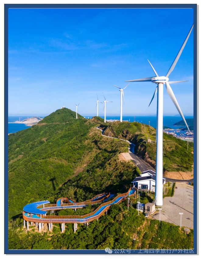 ：人少景美 住宿露营两相宜不朽情缘登录衢山岛全攻略(图7)