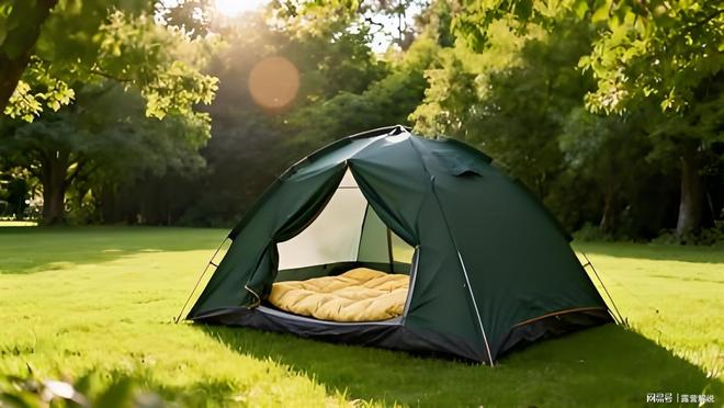 析：从基础到进阶的实用指南mg不朽情缘露营装备全解(图2)