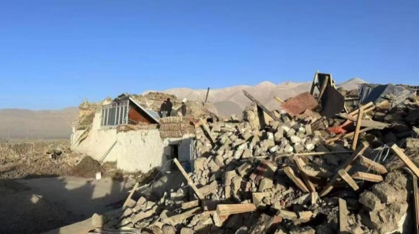 寒与救援地震灾后救援难度有多大？不朽情缘网站海拔4000米上的严(图2)